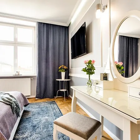 Aparthotel Main Square 3*
