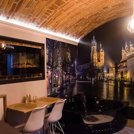 Underground Jacuzzi Bed & Breakfast Krakow