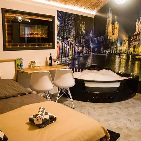 Bed & Breakfast Underground Jacuzzi