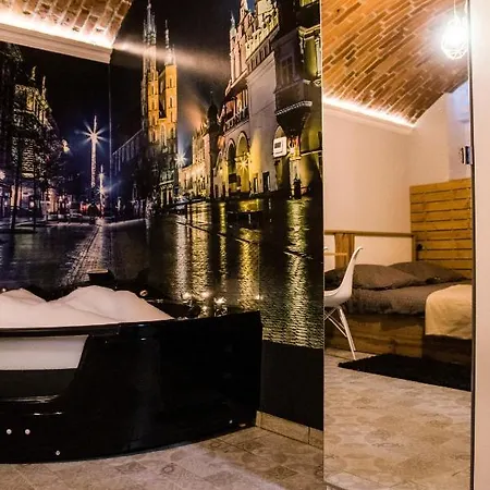 Bed & Breakfast Underground Jacuzzi