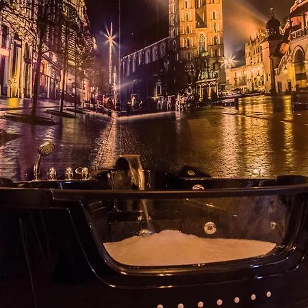 Underground Jacuzzi *
