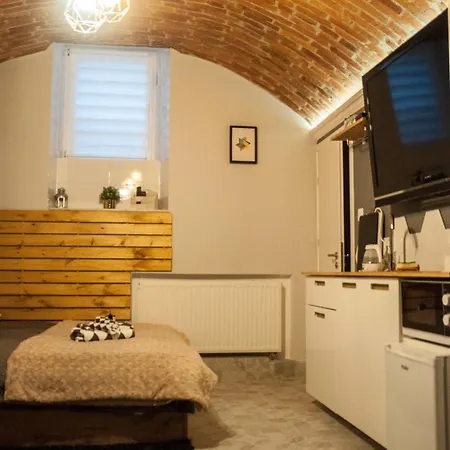 Underground Jacuzzi * Krakow