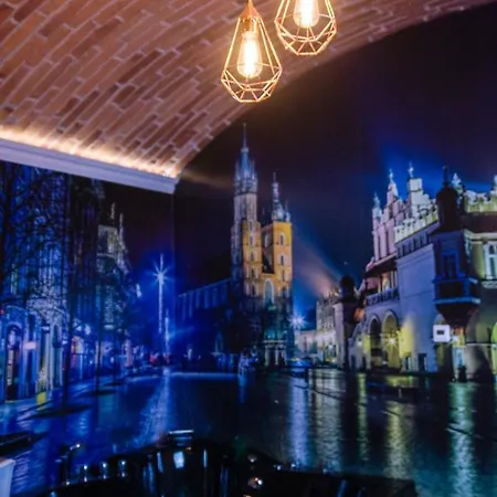 Underground Jacuzzi Bed & Breakfast Krakow