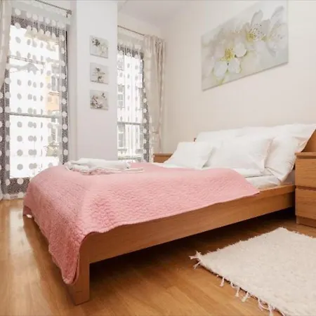Apartamento Hamilton - Atlantis Cracovia