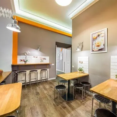 Rynek 7 Hostel Krakov