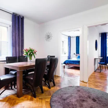 Cracwow St. Thomas Apartment *