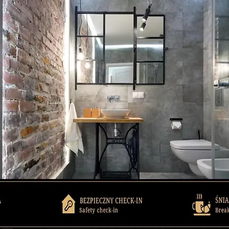 Apartment Zwierzyniecka Old Town By Otium *