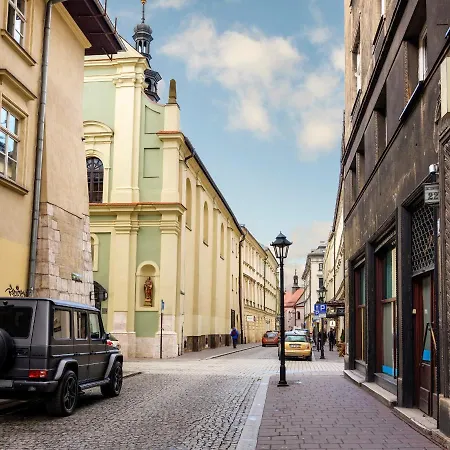 Cracwow St. Thomas Krakow