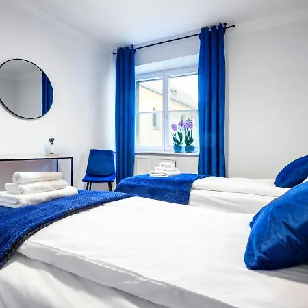 Cracwow St. Thomas Apartment Krakow