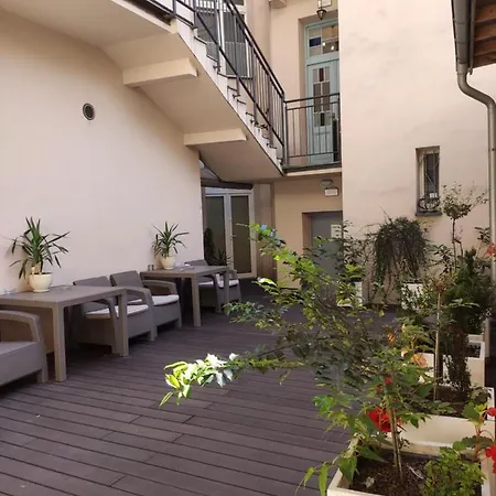 Apartament Mirror Bon Turystyczny Kraków