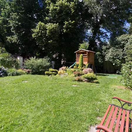 Garden Studio In The Old Town Cracovie