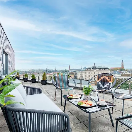 Vienna House By Wyndham Andel's Cracow Hotel Krakow