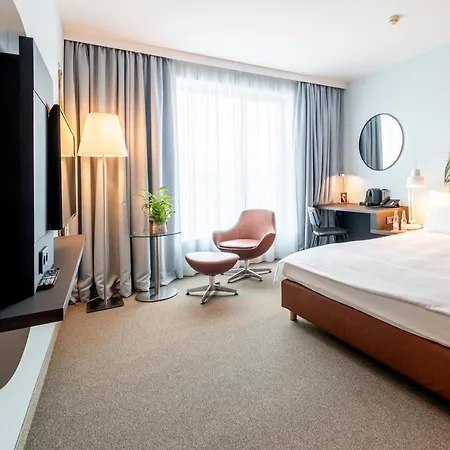 Hotel Vienna House By Wyndham Andel's Cracow