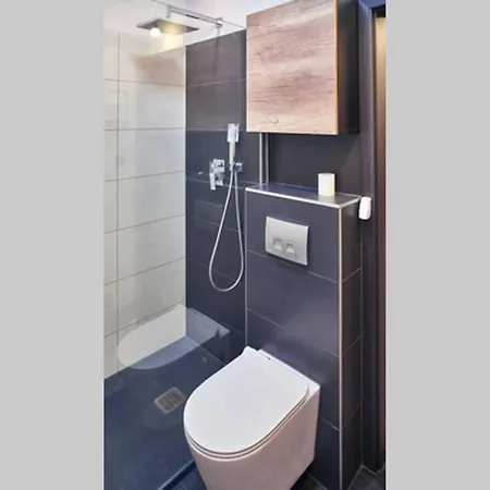 Uroczy Z Garażem Apartament *