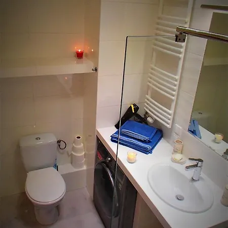 Apartmán Garden Nowa 5 Dzielnica *
