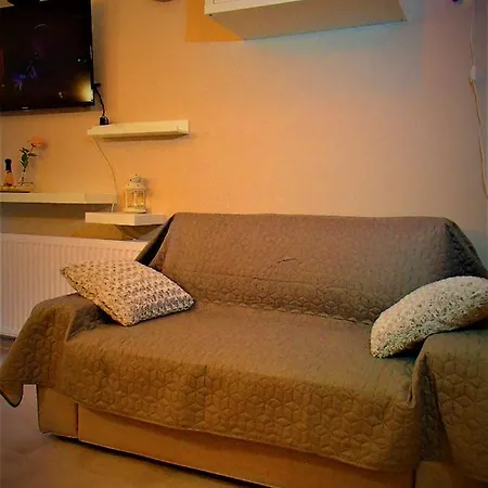 Apartmán Garden Nowa 5 Dzielnica