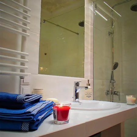 Apartmán Garden Nowa 5 Dzielnica *