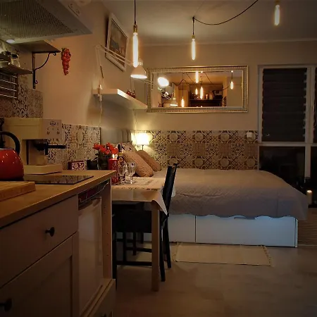 Apartmán Garden Nowa 5 Dzielnica *