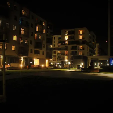 Apartmán Garden Nowa 5 Dzielnica Krakov