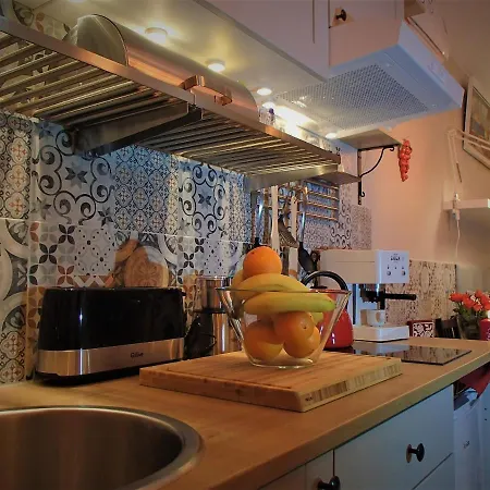 Apartmán Garden Nowa 5 Dzielnica *