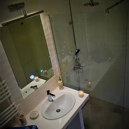 Garden Nowa 5 Dzielnica Apartmán