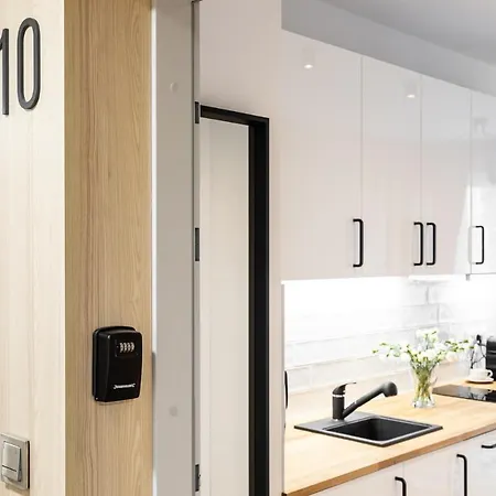 Apartment Slomnicka City Center Krakow