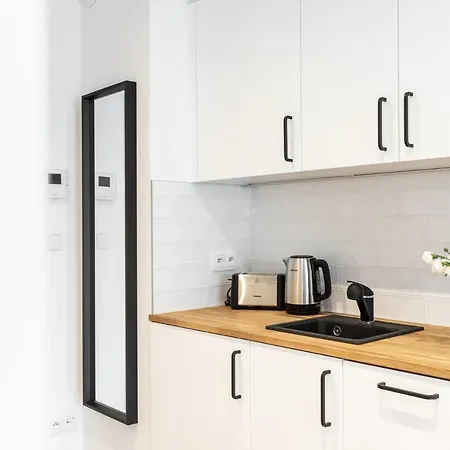 Apartment Slomnicka City Center