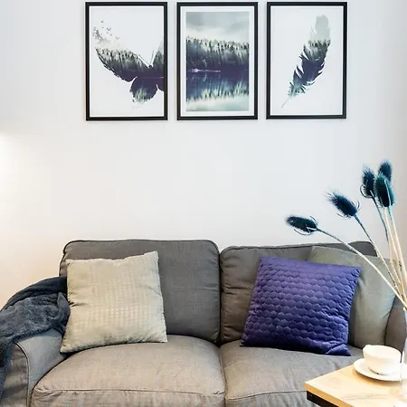 Apartment Slomnicka City Center Krakow