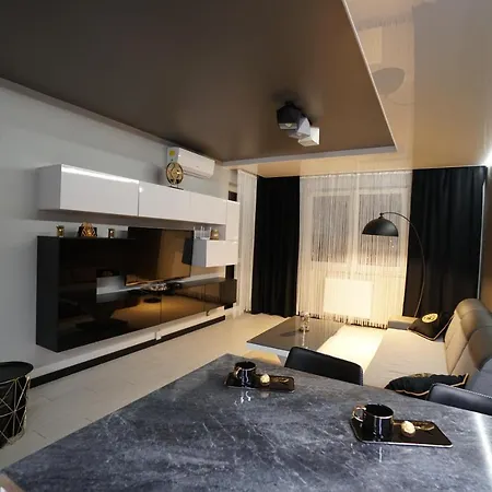 Apartment Lema Versace Krakow