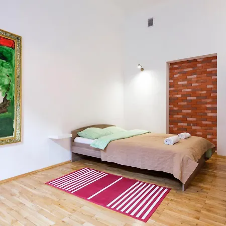 Dom Sapiehy Aparthotel Krakow