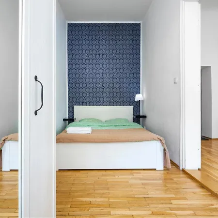 Dom Sapiehy Aparthotel Krakow