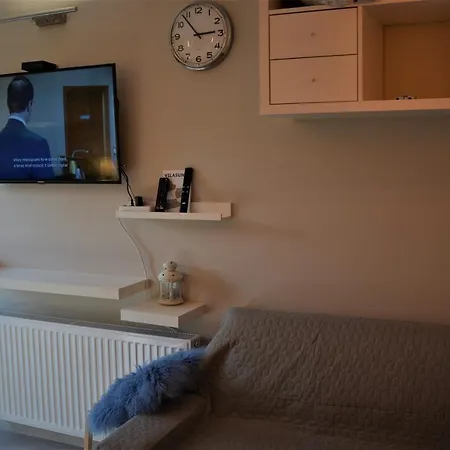 Apartmán Garden Nowa 5 Dzielnica *