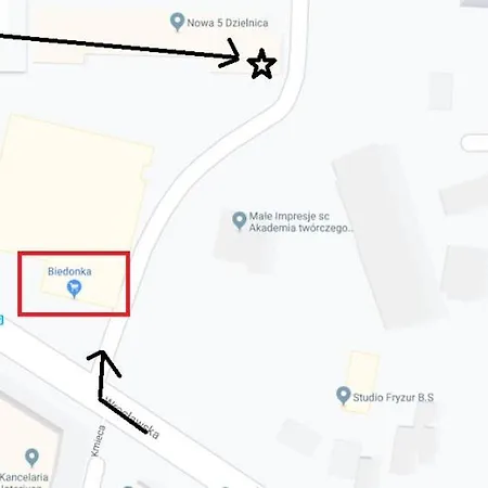Apartmán Garden Nowa 5 Dzielnica Krakov