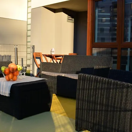 Apartmán Garden Nowa 5 Dzielnica *
