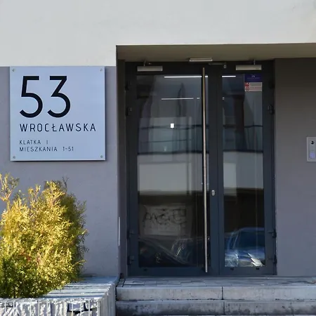 Garden Nowa 5 Dzielnica Apartmán *