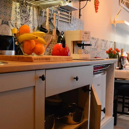 Garden Nowa 5 Dzielnica Apartmán