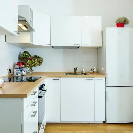 Magiczny Apartment