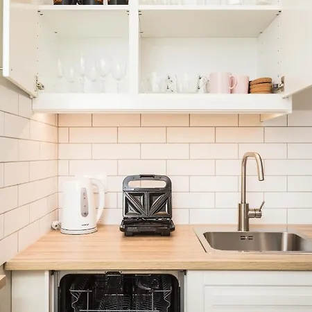Appartement Of The Kings - Leaf Cracovie