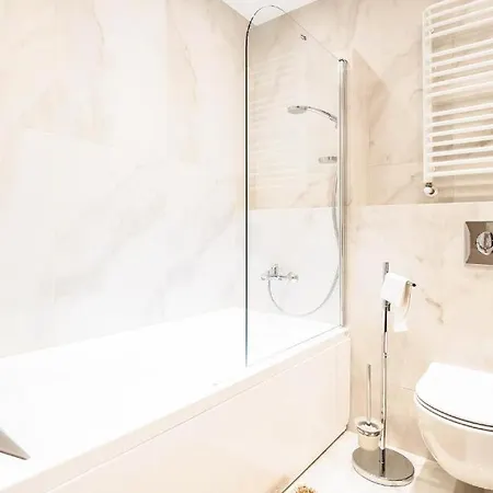 Jacuzzi Prestige Apartahotel Cracovia