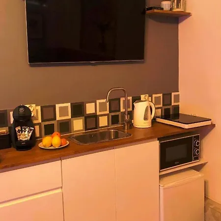 Bed & Breakfast Underground Jacuzzi Krakow
