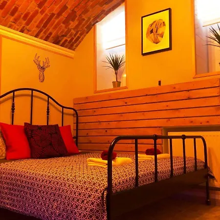 Underground Jacuzzi Bed & Breakfast Krakow