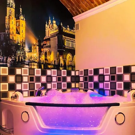 Underground Jacuzzi Bed & Breakfast *
