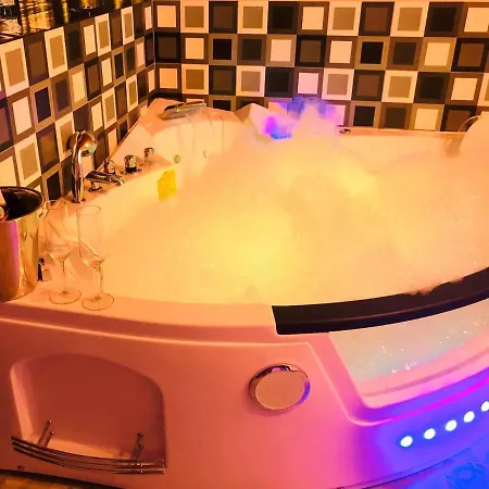 Underground Jacuzzi *