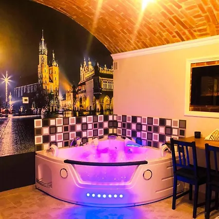 Underground Jacuzzi Bed & Breakfast