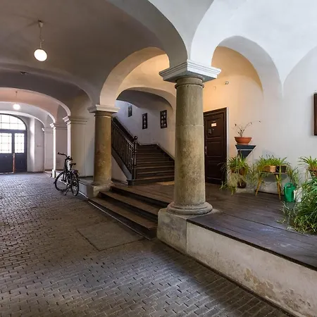 Luxury At The Main Square Tomasza Street Krakow