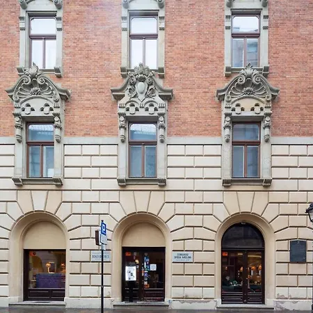Jana 3 Apartamento Cracóvia