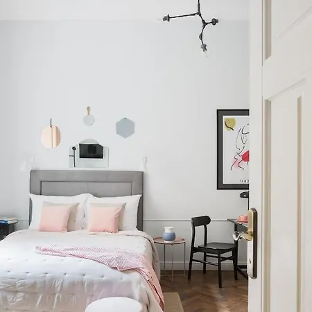 Jana 3 Apartamento Cracóvia