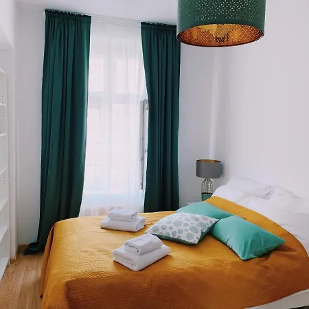 Apartamento Jana 3 Cracóvia