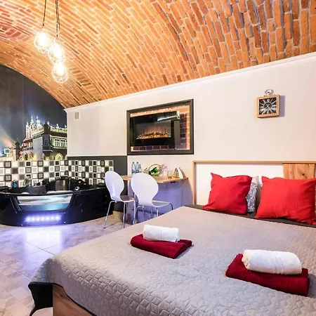 Underground Jacuzzi Bed & Breakfast