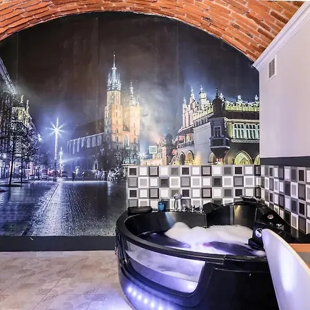 Underground Jacuzzi Bed & Breakfast *